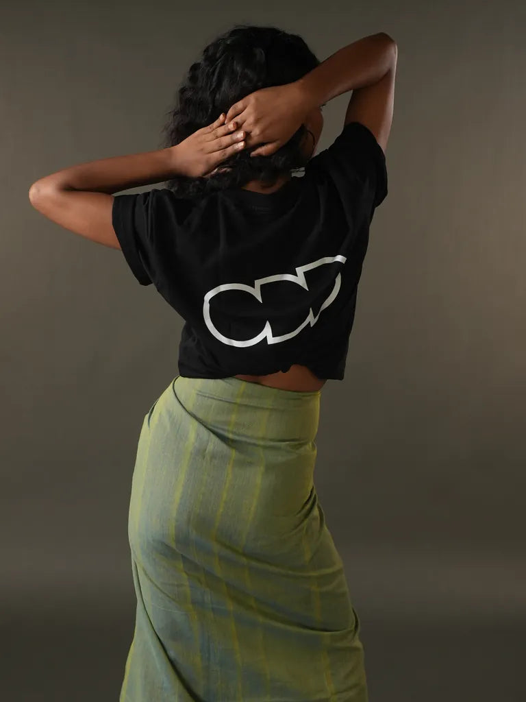 Ami Odd Cotton Tee