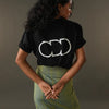 Ami Odd Cotton Tee