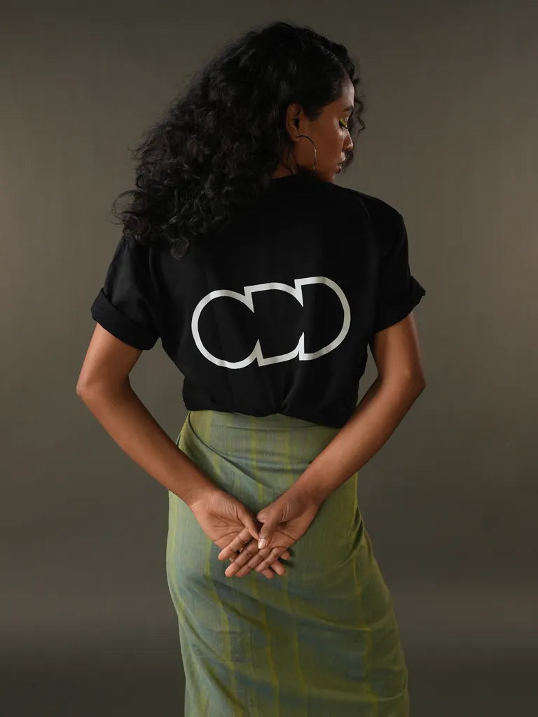 Ami Odd Cotton Tee