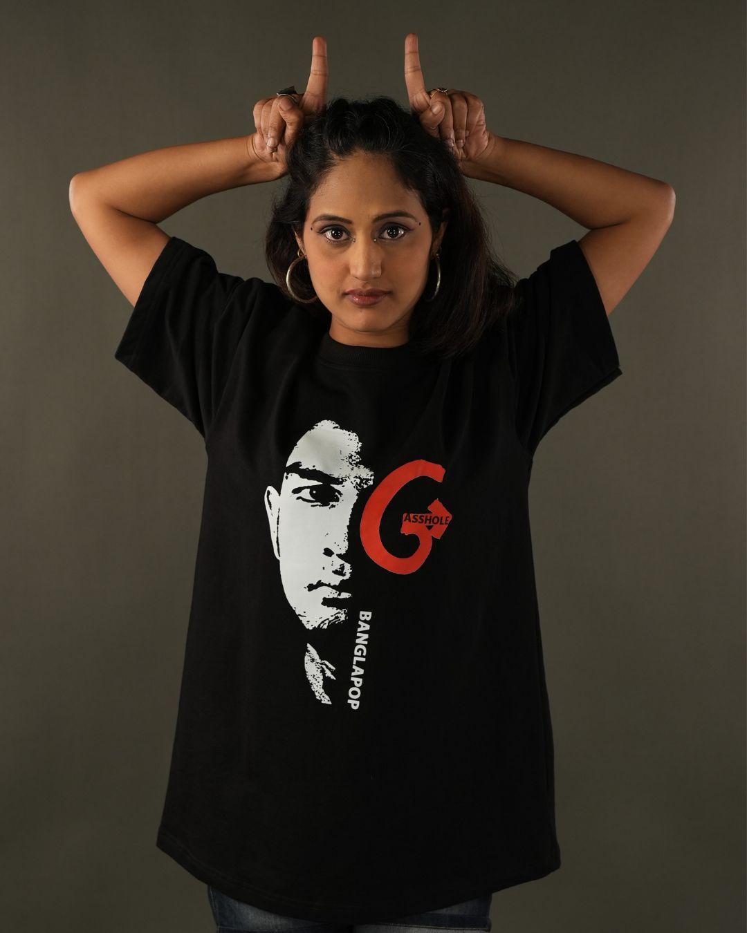 Gandu BPop Cotton Tee