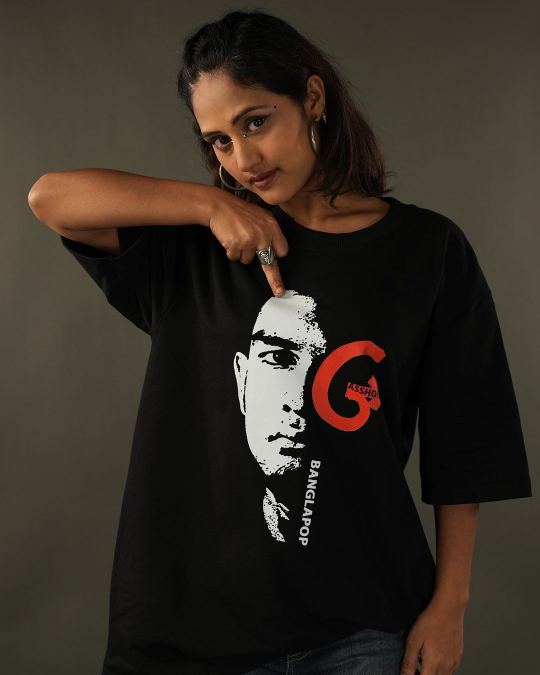Gandu BPop Cotton Tee