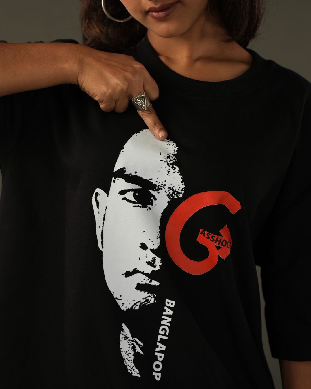 Gandu BPop Cotton Tee
