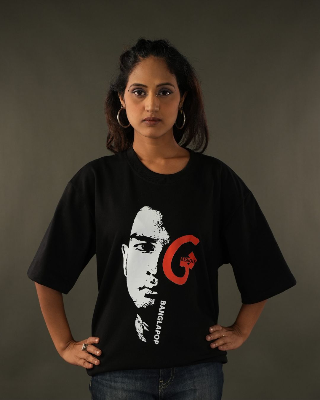 Gandu BPop Cotton Tee