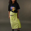 Neon Pulse Bongo Lungi