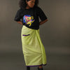 Neon Pulse Bongo Lungi
