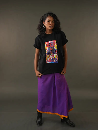 Purple Haze Bongo Lungi