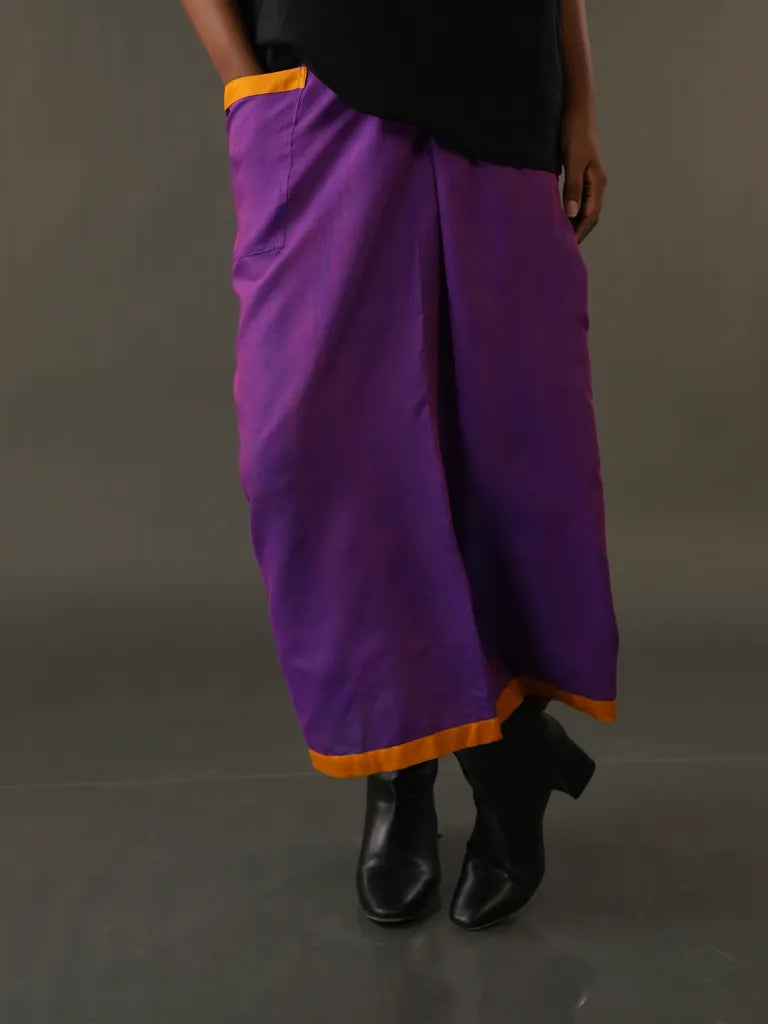 Purple Haze Bongo Lungi