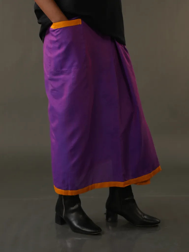 Purple Haze Bongo Lungi