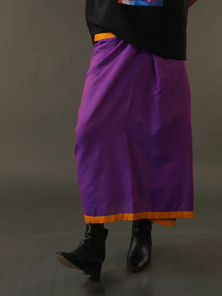 Purple Haze Bongo Lungi
