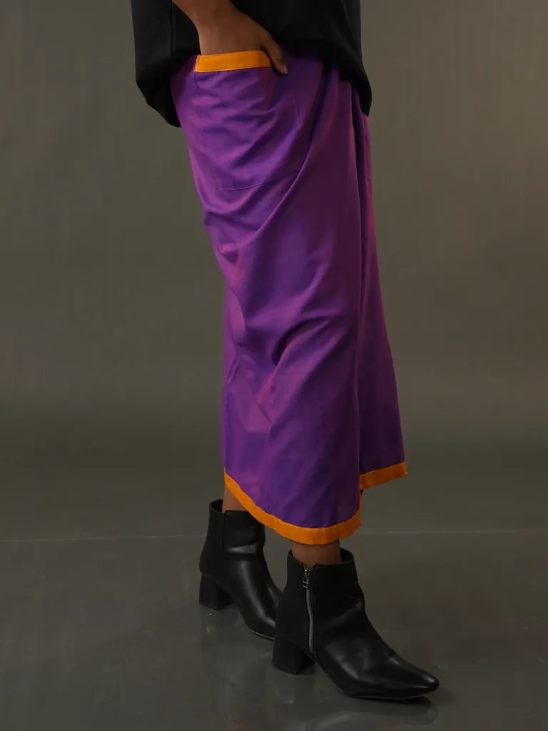 Purple Haze Bongo Lungi