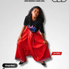 Red Rebel Bongo Lungi