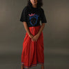 Red Rebel Bongo Lungi