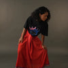 Red Rebel Bongo Lungi