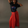 Red Rebel Bongo Lungi