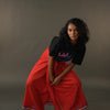 Red Rebel Bongo Lungi