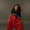 Red Rebel Bongo Lungi