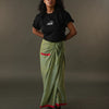 Mint Drift Bongo Lungi