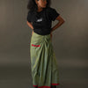 Mint Drift Bongo Lungi