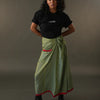 Mint Drift Bongo Lungi