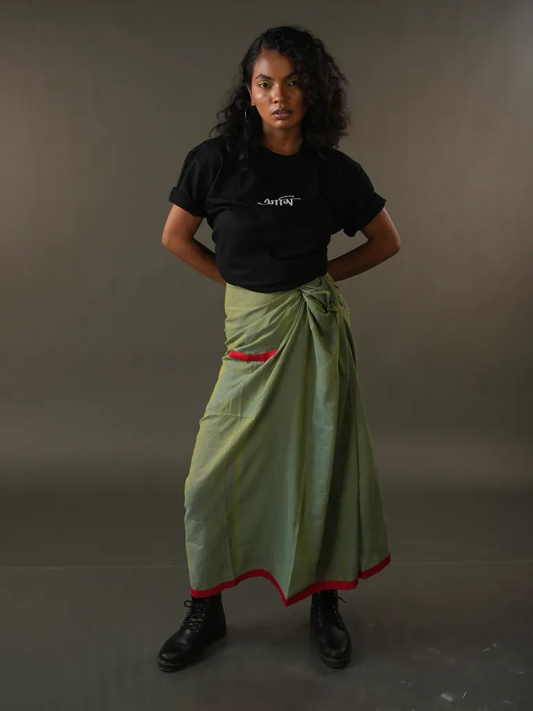 Mint Drift Bongo Lungi