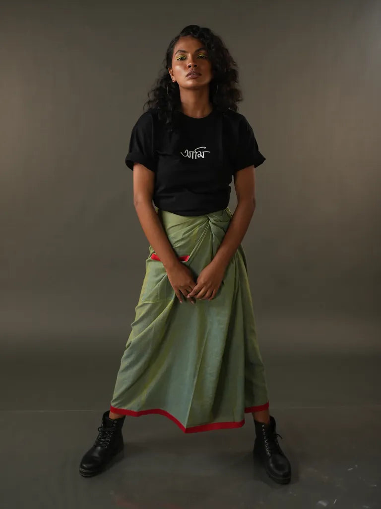 Mint Drift Bongo Lungi