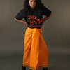 Lava Flow Bongo Lungi