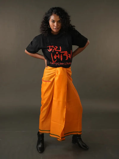Lava Flow Bongo Lungi