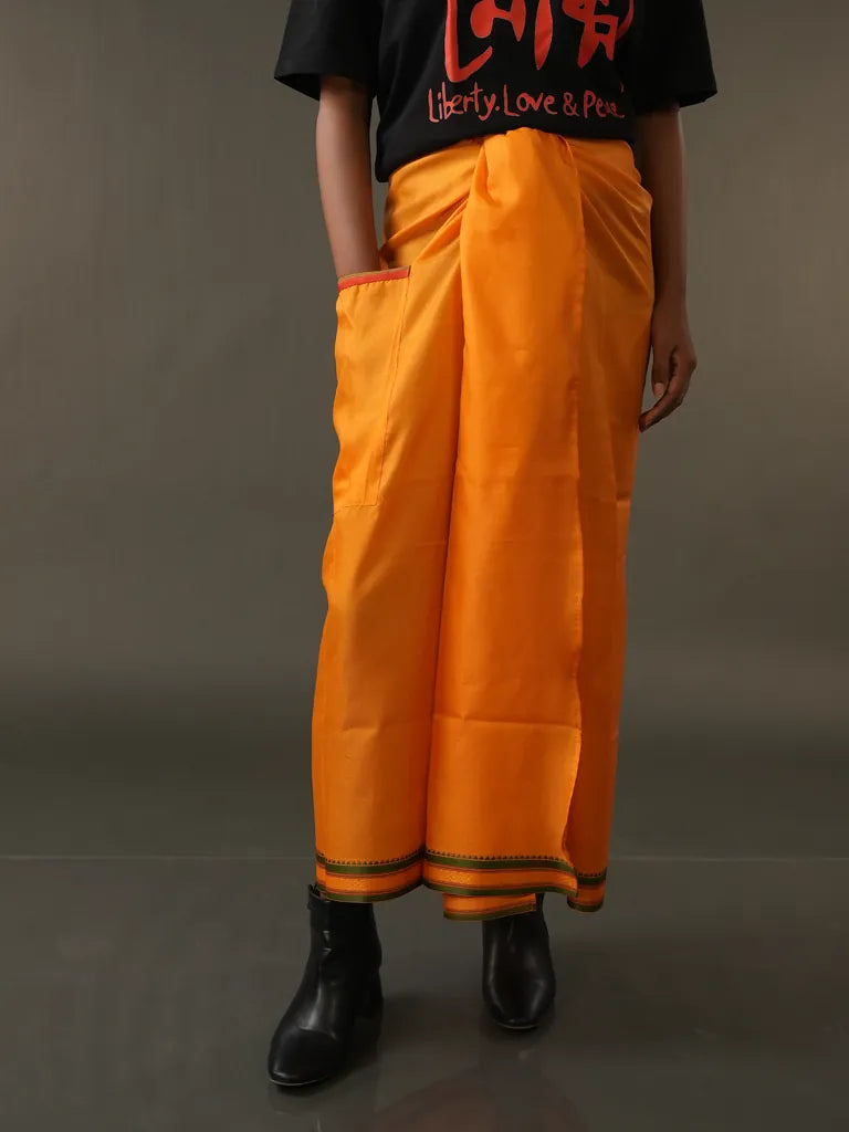 Lava Flow Bongo Lungi