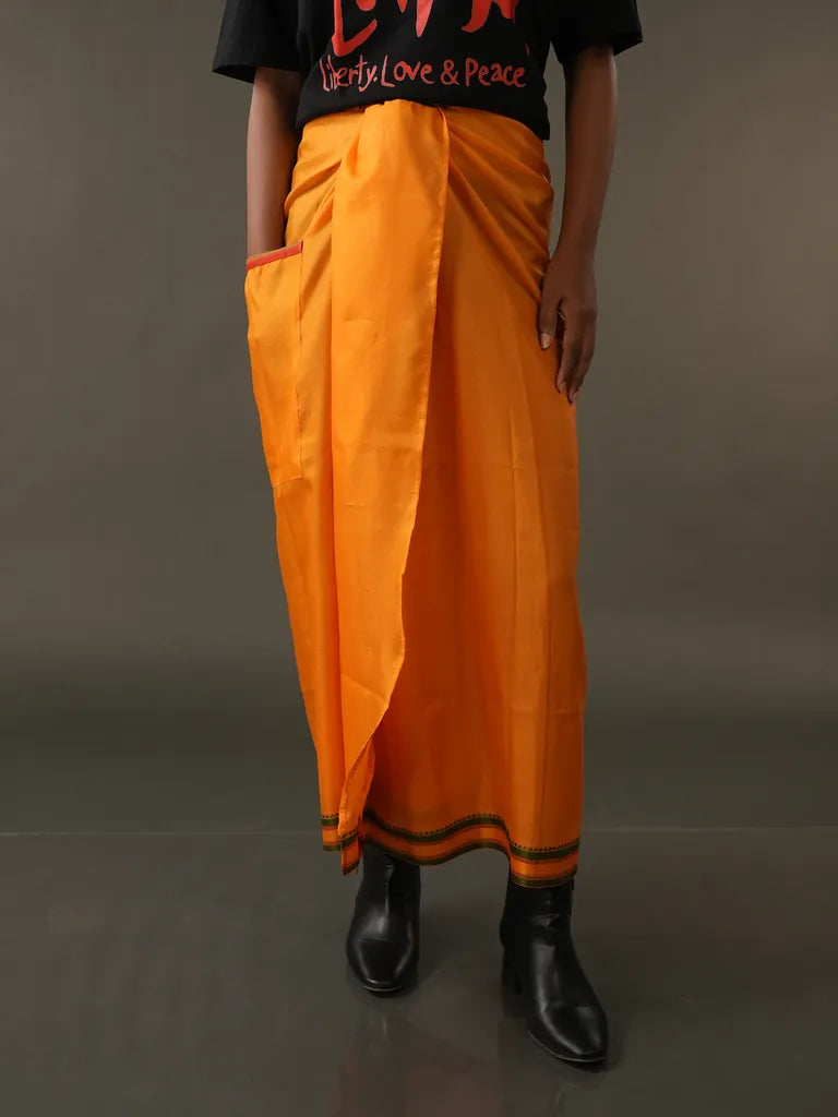 Lava Flow Bongo Lungi