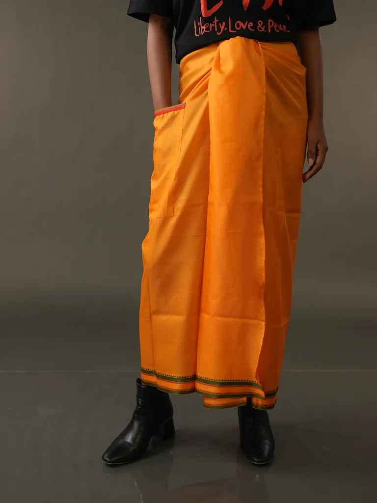 Lava Flow Bongo Lungi