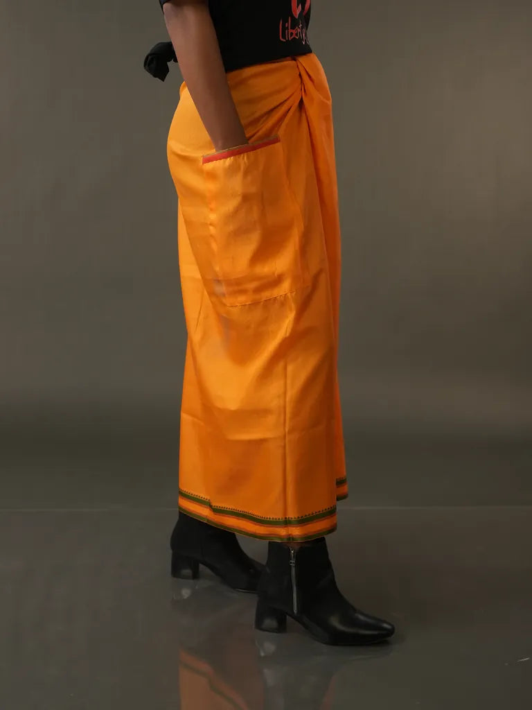 Lava Flow Bongo Lungi