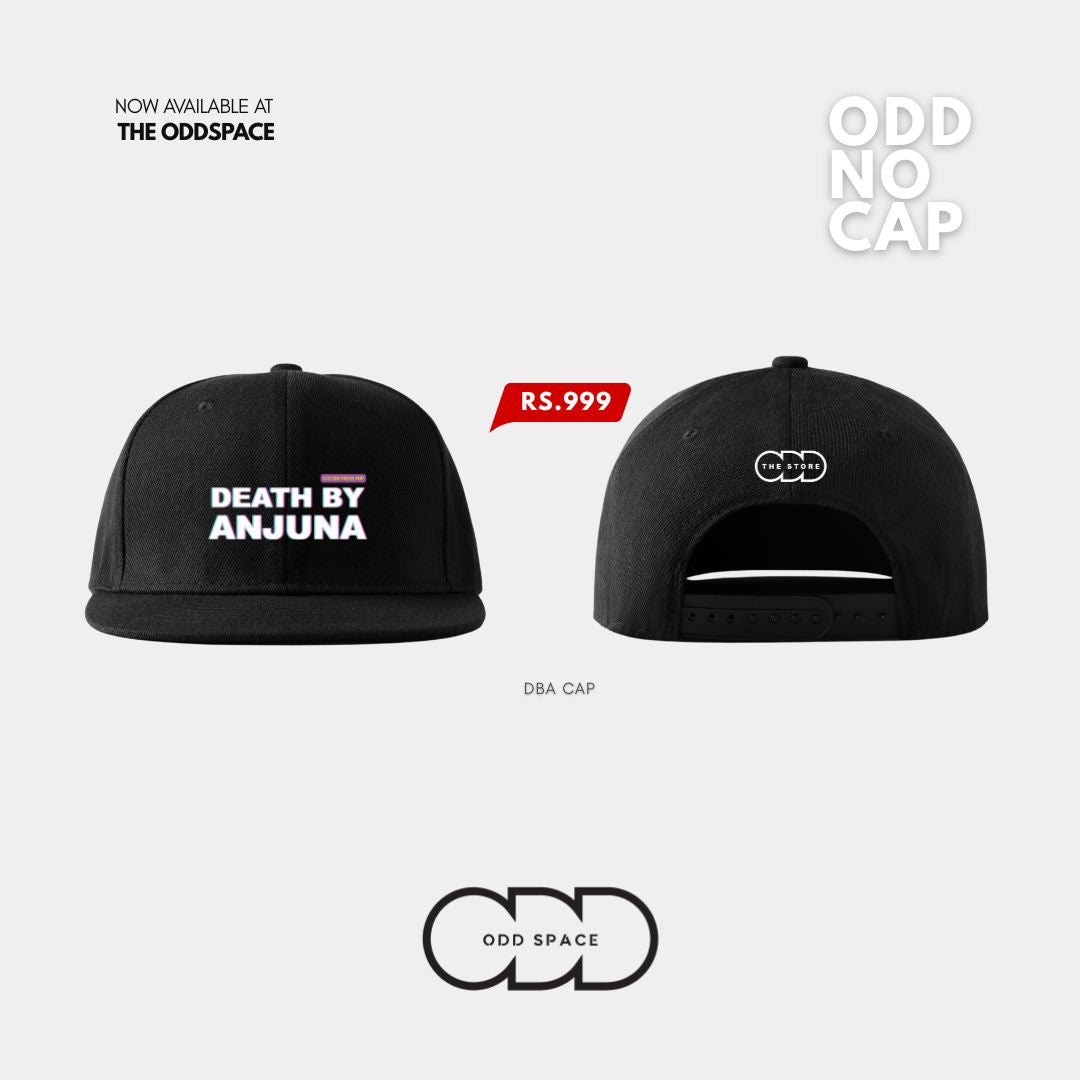 🎁 ODD DBA00.00 Cap (100% off)