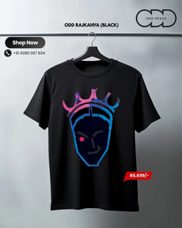 Rajkonnya Cotton Tee