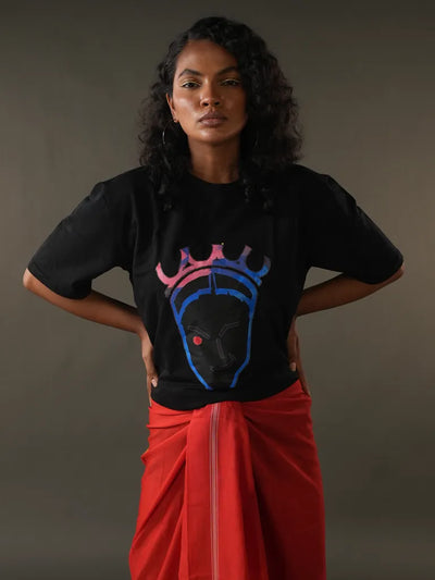 Rajkonnya Cotton Tee