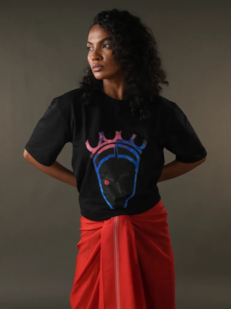 Rajkonnya Cotton Tee
