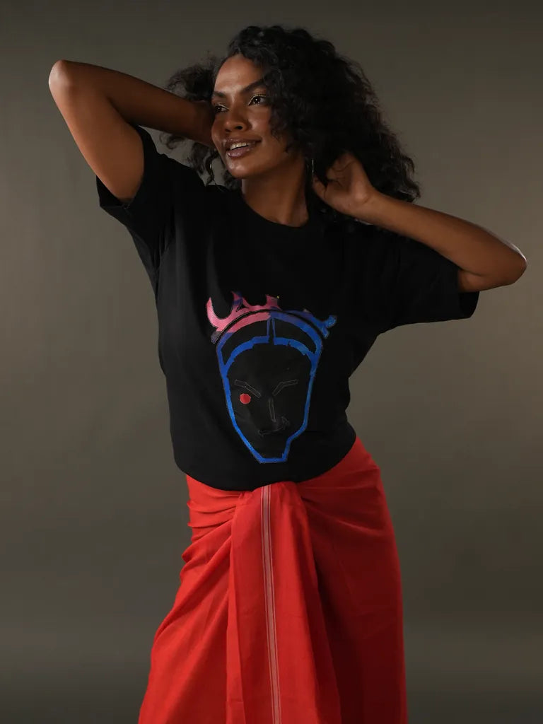 Rajkonnya Cotton Tee
