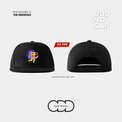 🎁 Odd Rajputro Cap (100% off)