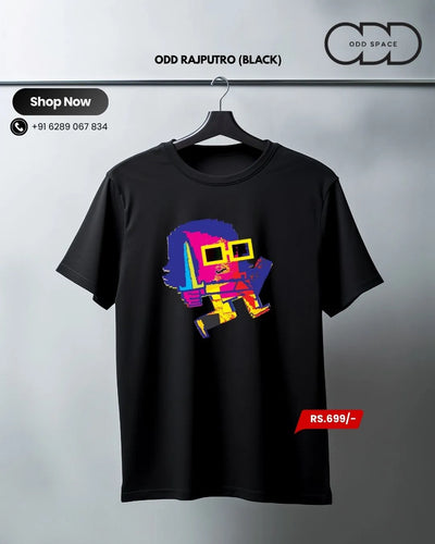 Rajputro Cotton Tee
