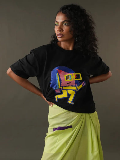 Rajputro Cotton Tee
