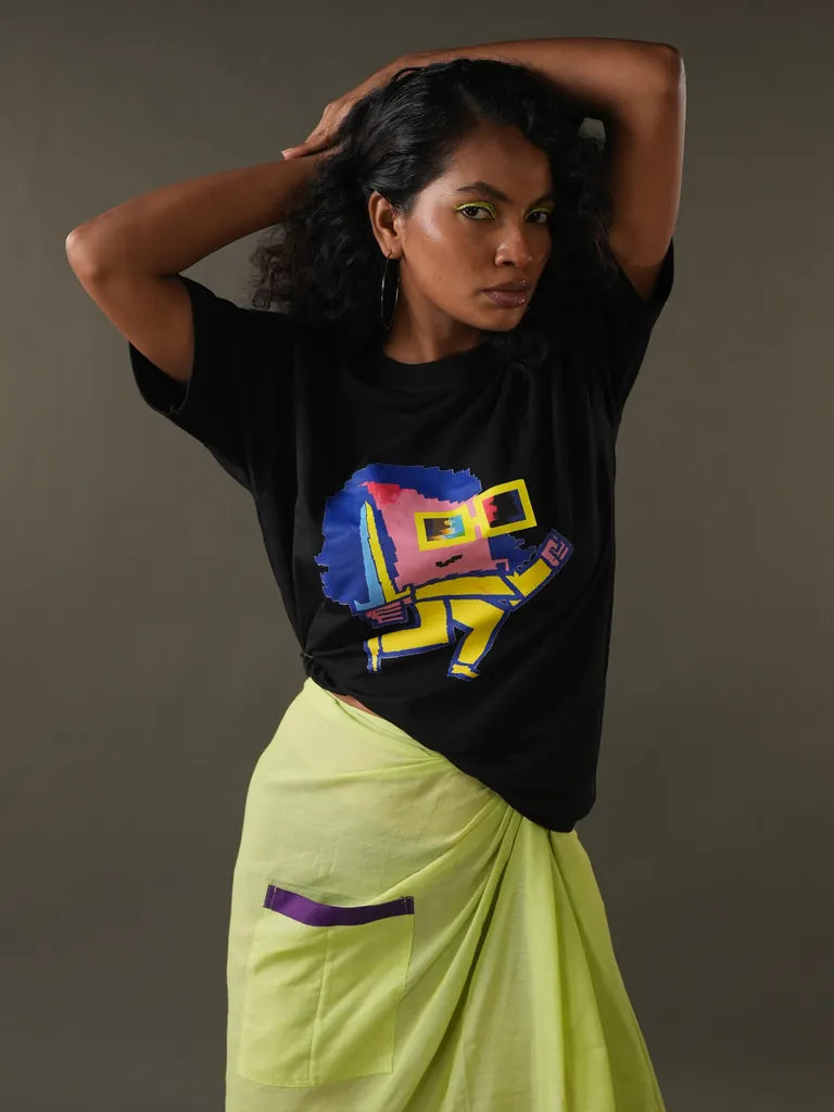 Rajputro Cotton Tee