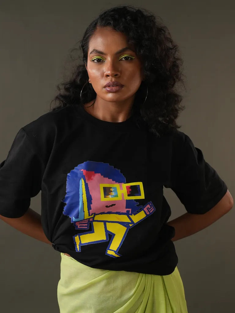 Rajputro Cotton Tee