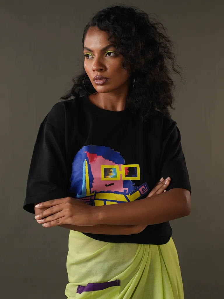 Rajputro Cotton Tee