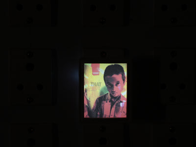 That Boy Night Light