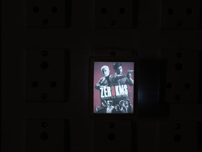 Zero Kms Night Light